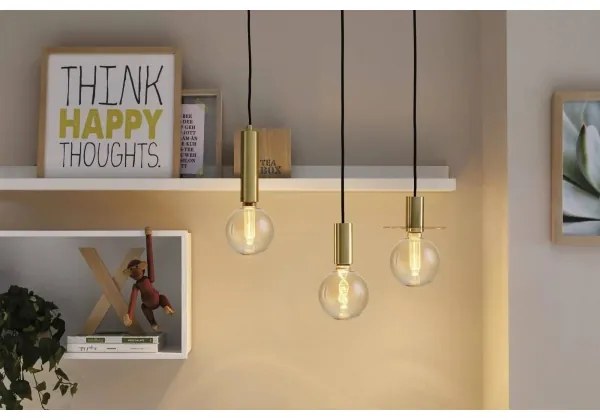 LED Izzó INNER G125 E27/3,5W/230V 1800K - Paulmann 28875