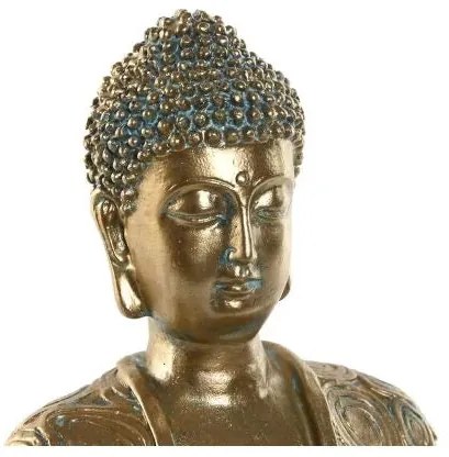 arany színű Buddha szobor