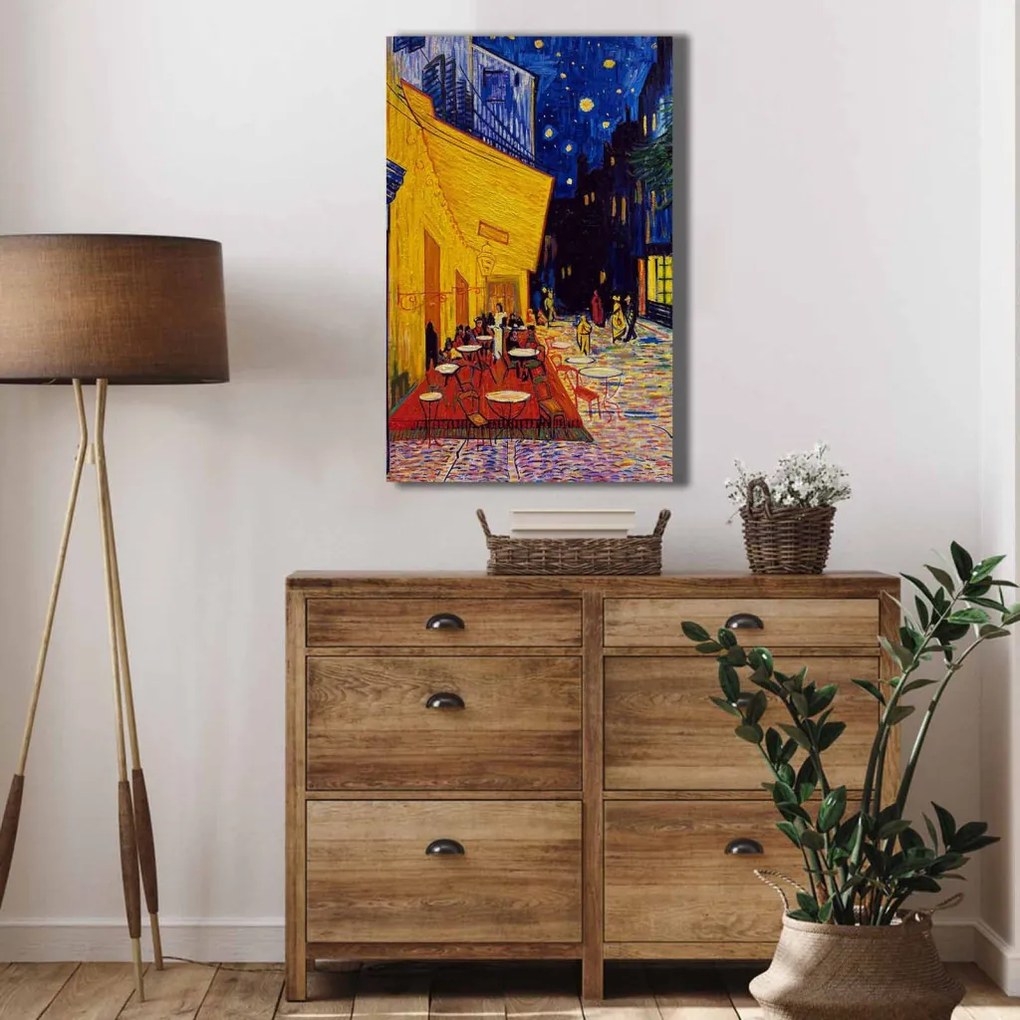 Vászonkép, 45×70 cm – 4570VANGOGH070