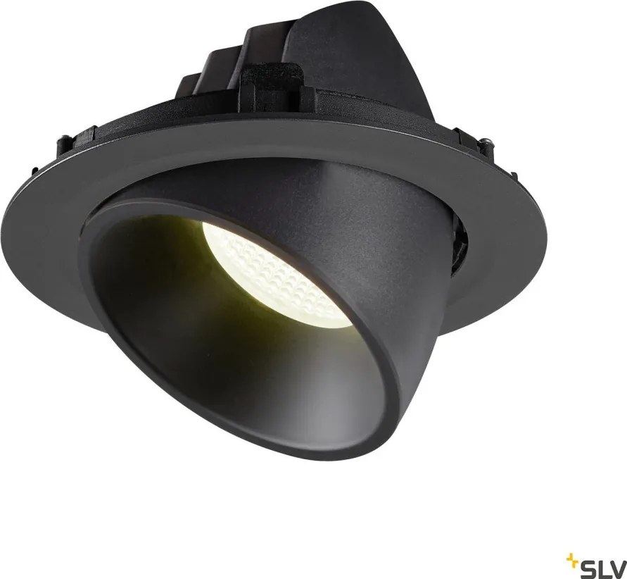 SLV NUMINOS® GIMBLE XL 1006071 Beépíthető spotlámpa 1x37.4W/LED 4000K 3600LM