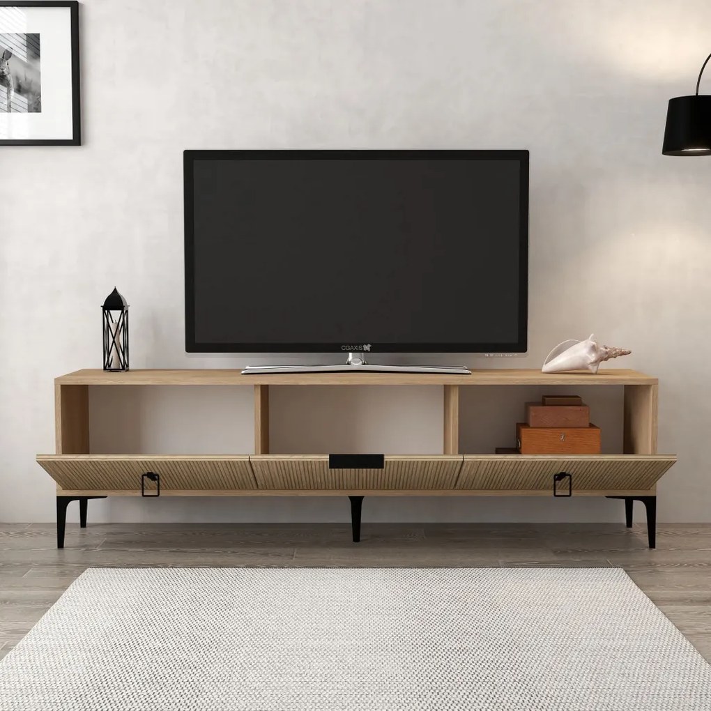 Neva TV-állvány, 180 cm – TR707DWL1168