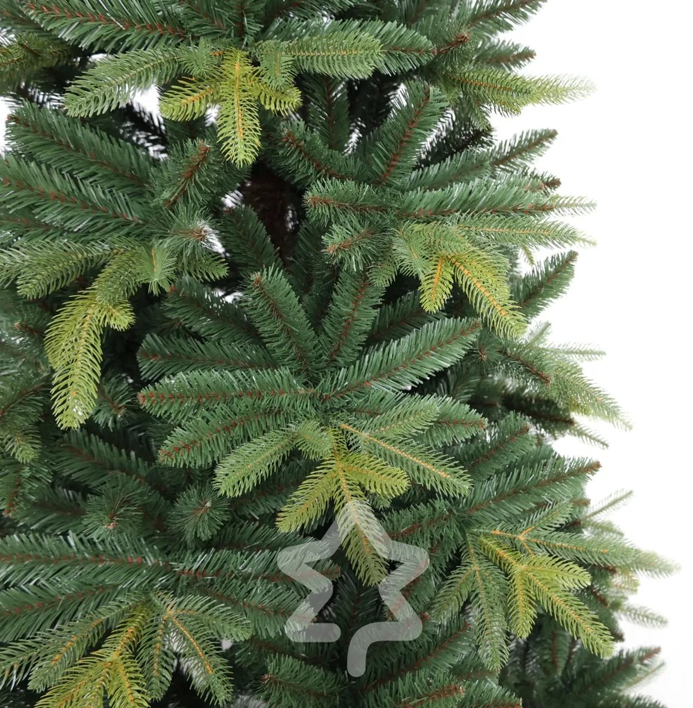 Kangri lucfenyő 3D 150 cm