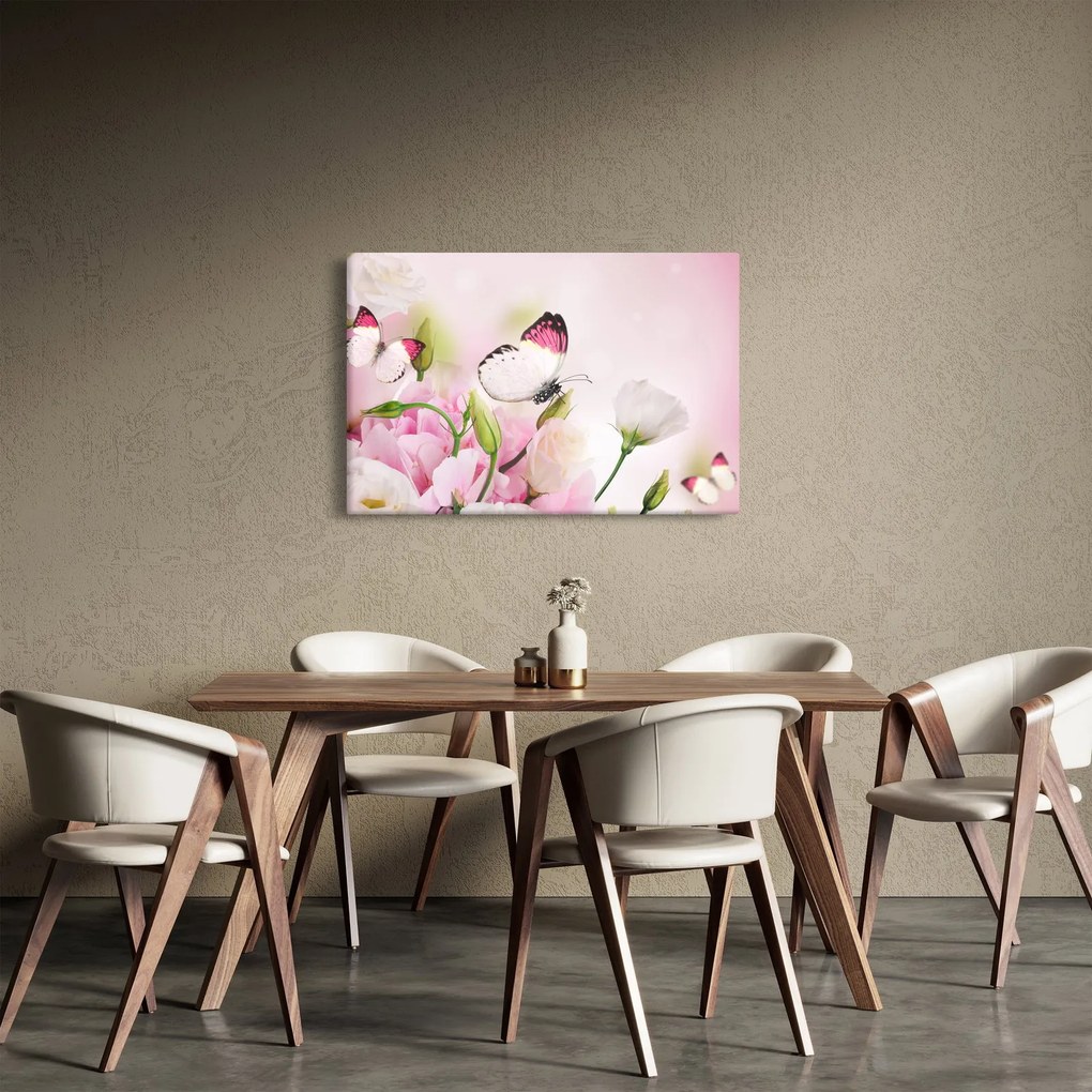 Kép - Pillangó (90x60 cm)