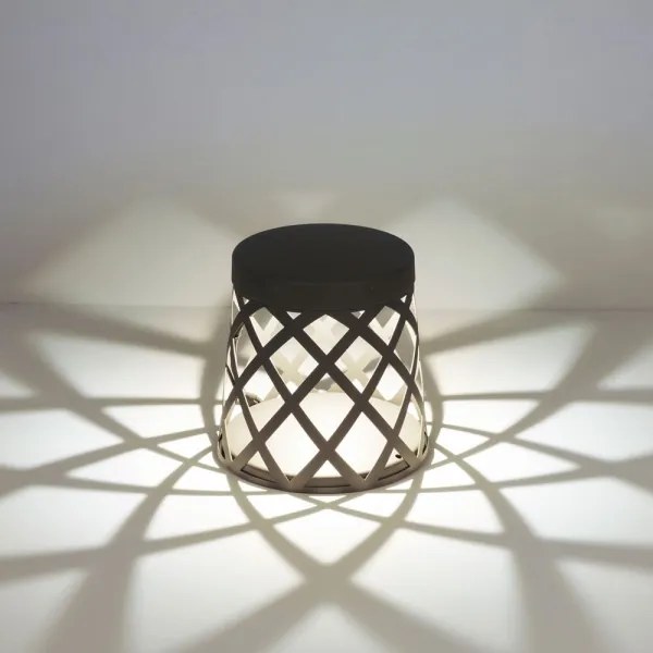 FARO 72311 - LED Kültéri lámpa SHADOW LED/10W/230V IP65