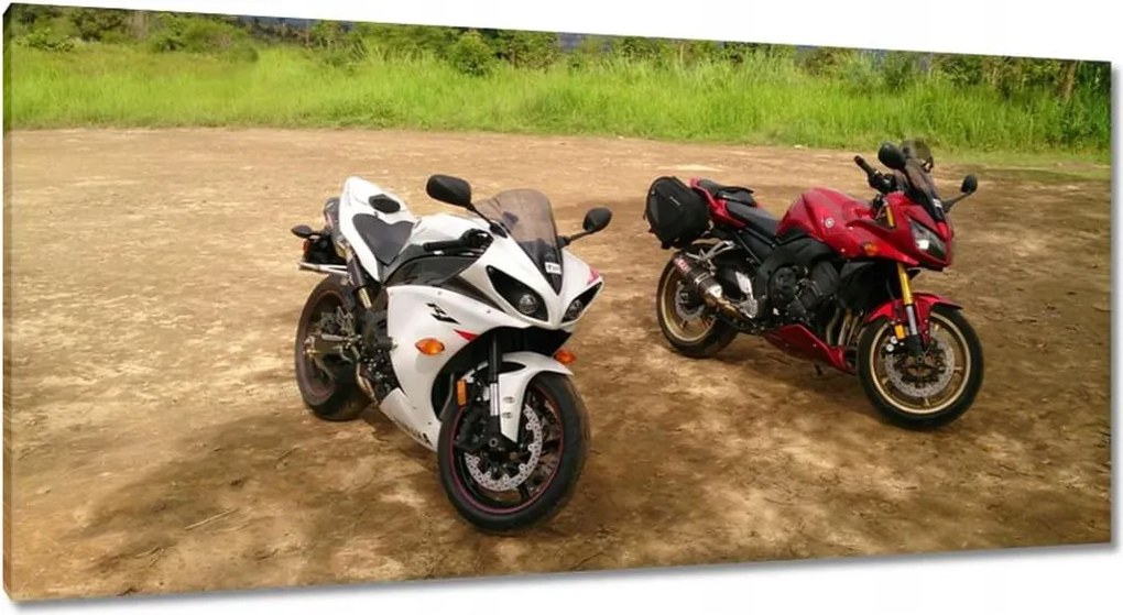 Képek 115x55 Yamaha R1 terepen