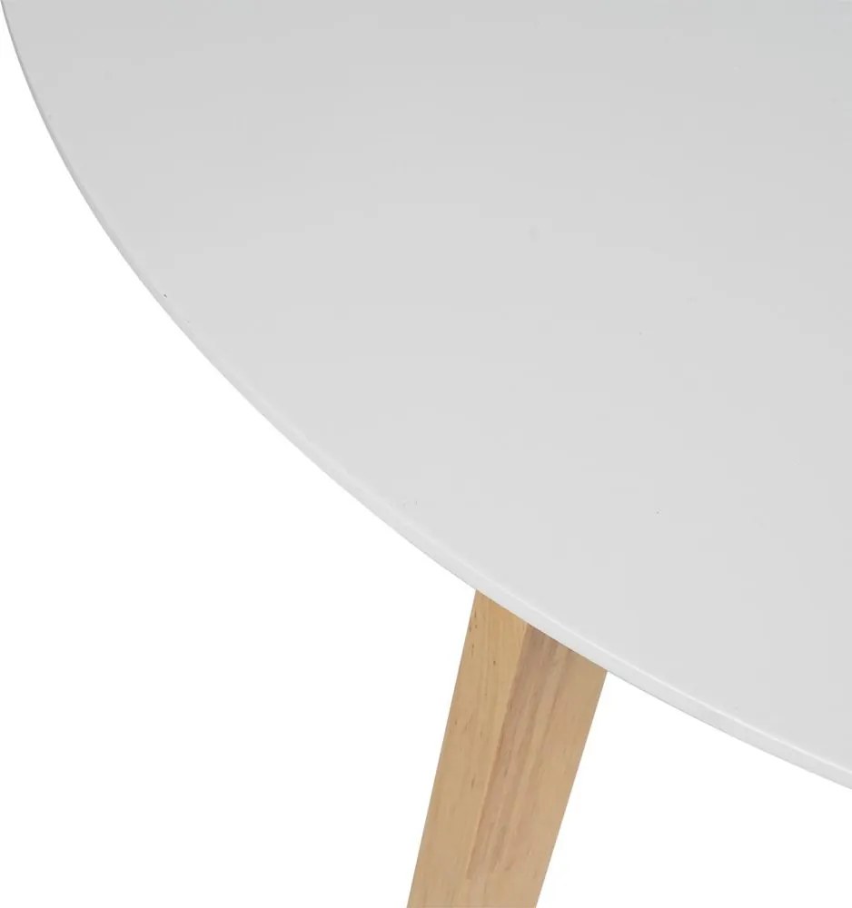 AVENBERG PEARL Étkezőgarnitúra 4 szék + asztal 105 cm