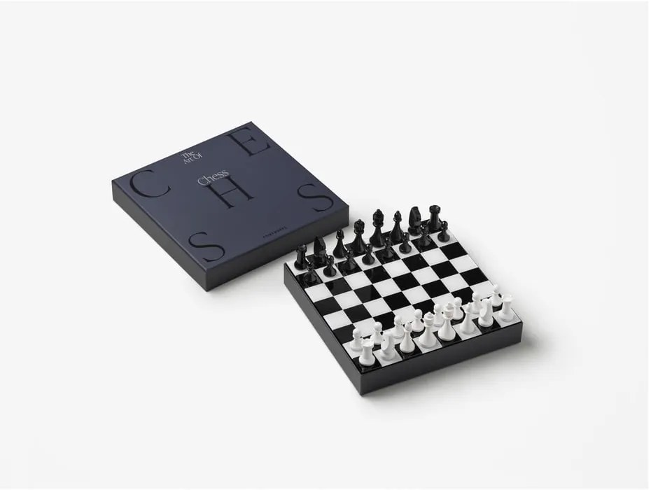 Sakk Classic Art of Chess – Printworks
