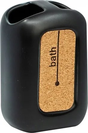 Bisk Corsa Fogkefetartó Fekete 05588