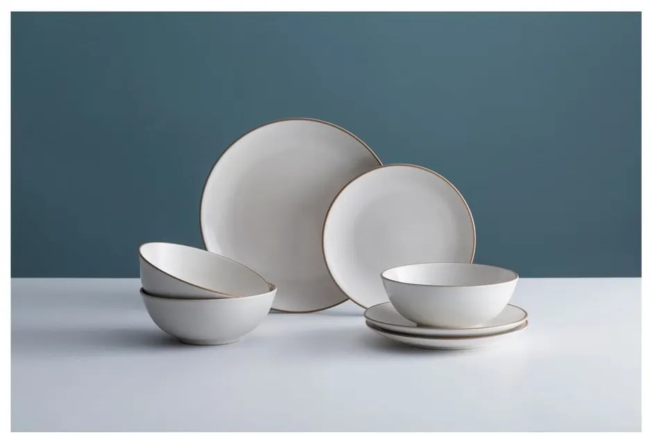 Kőedény étkészlet 12 db-os Classic – Mason Cash
