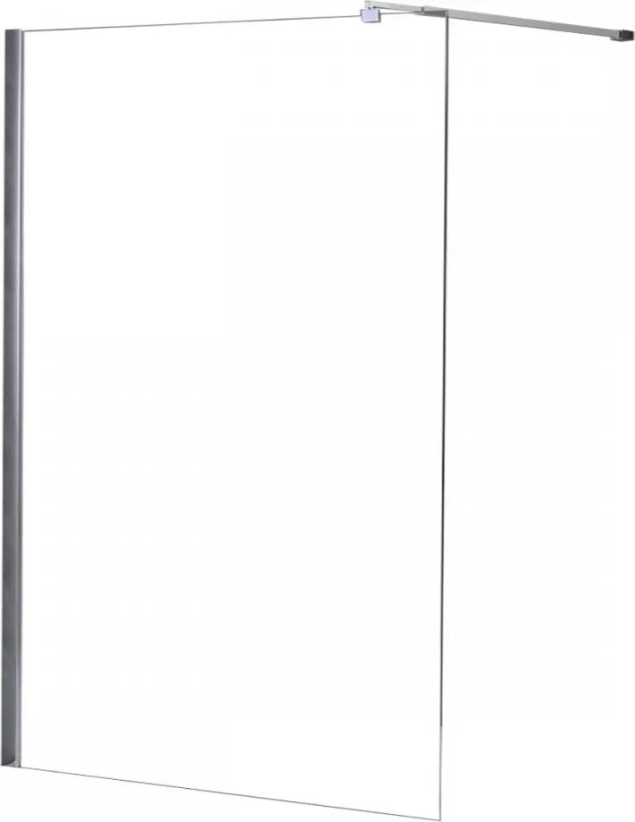 River walk in zuhanyfal 120x190 cm