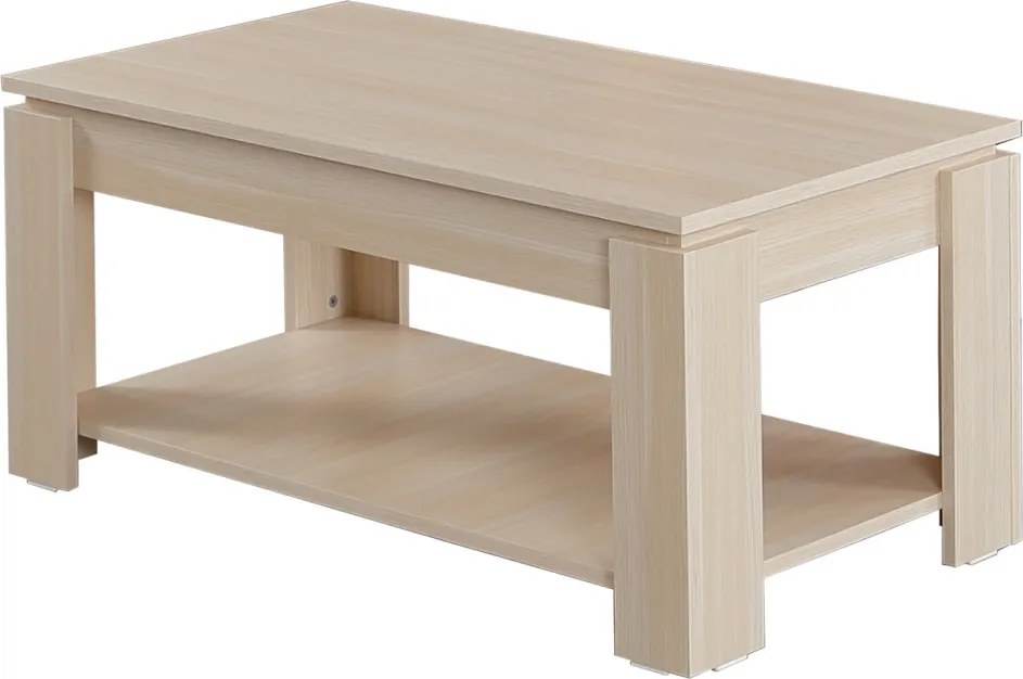 Shelf - Light Oak