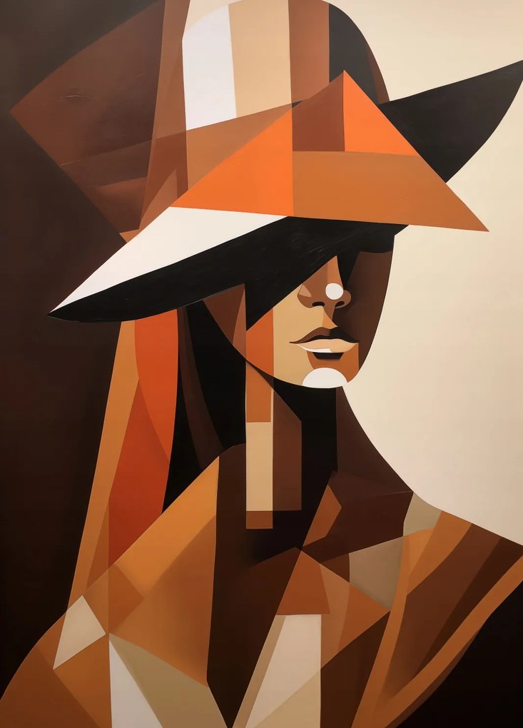 Poszter 39,5x55cm Rejtély a részletekben