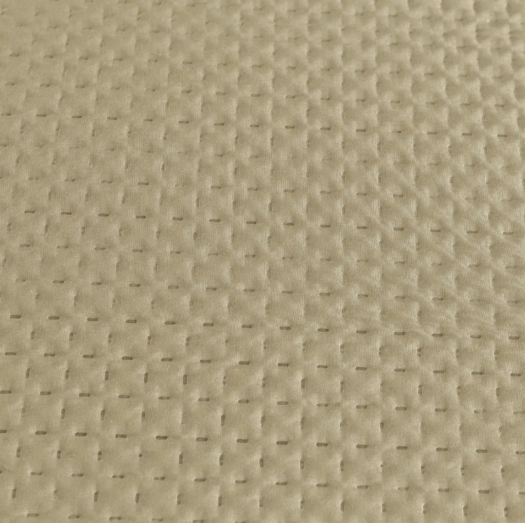 Ágytakaró MONTEGO, bézs Méret: 170 x 210 cm