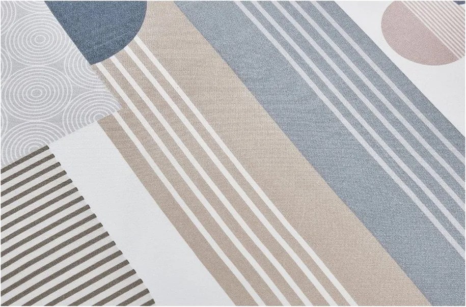 Egyszemélyes háromrészes mikroszatén ágyneműhuzat 140x200 cm Beryl – My House