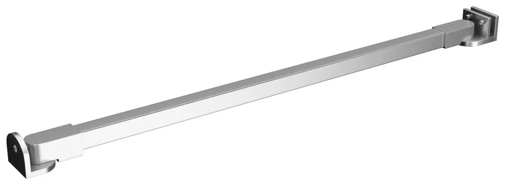 Rozsdamentes acél tartókar fürdőszobába 47,5 cm
