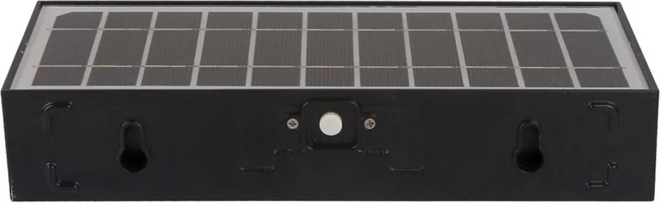EKO LIGHT EKO9181 BRICK Modern Kültéri Fali Lámpa Fekete LED IP65