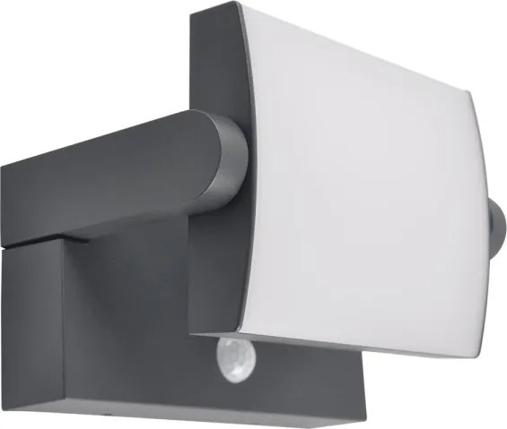 Brilagi -LED Napelemes érzékelős fali lámpa ANKLE LED/10W/3,7V 3000K IP65