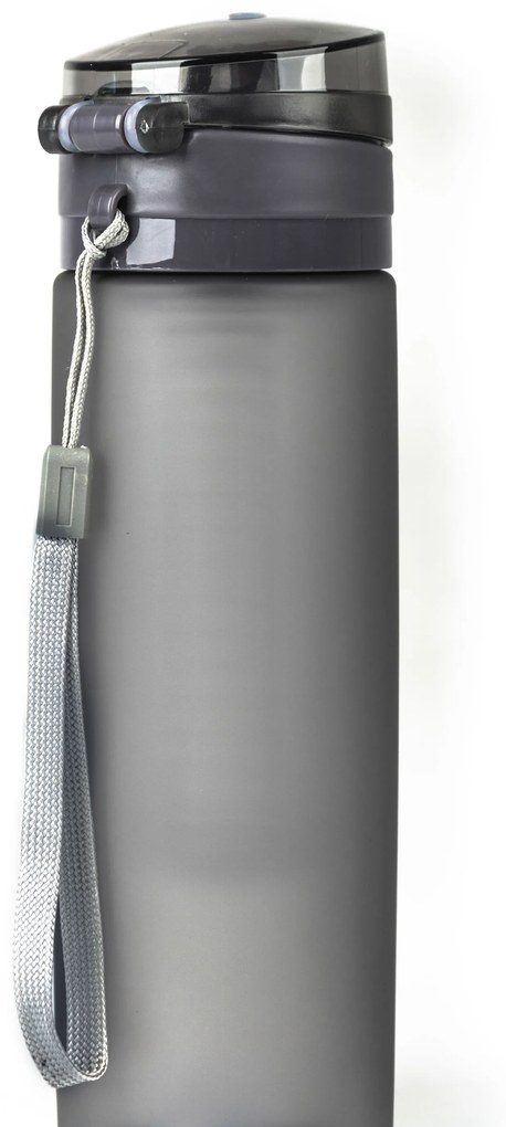 G21 smoothie/juice ivópalack, 600 ml, szürke színben, nyomtatás nélkül