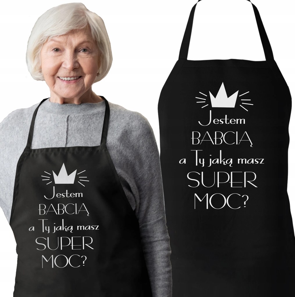 Kötény Nagymama Ajándék Nagymama És Nagypapa Napja Karácsony Születésnap Nagymama