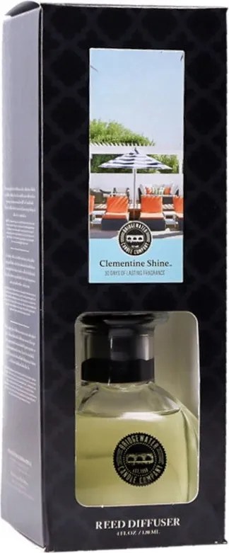 Clementine Shine aroma diffúzor Bridgewater Candle