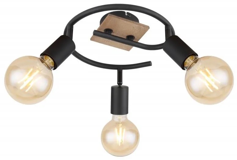 Globo 54008-3H - Spotlámpa MARTHA 3xE27/40W/230V