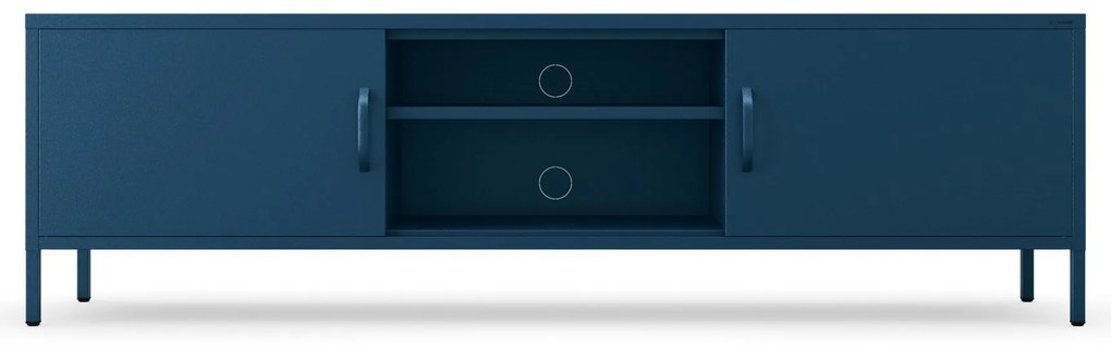 XL ROSARIA RTV SZEKRÉNY – SÖTÉTKÉK (1700 x 400 x 500)