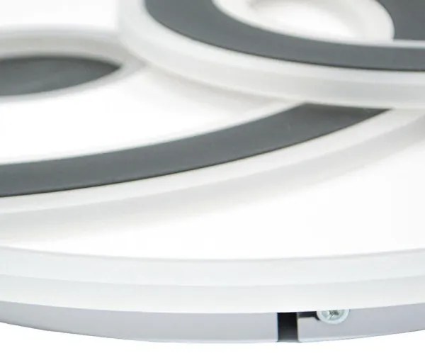 LED állítható mennyezeti lámpa LED/105W/230V 3000-6500K + távirányító