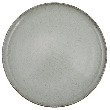 24 részes zöld porcelán étkészlet