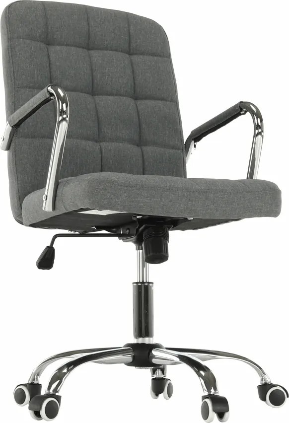 Irodai szék, szürke, MORGEN