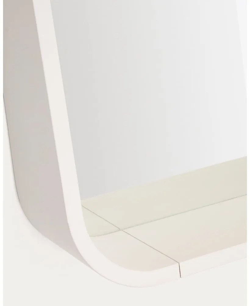 Fali tükör 90x60 cm Salaya – Kave Home