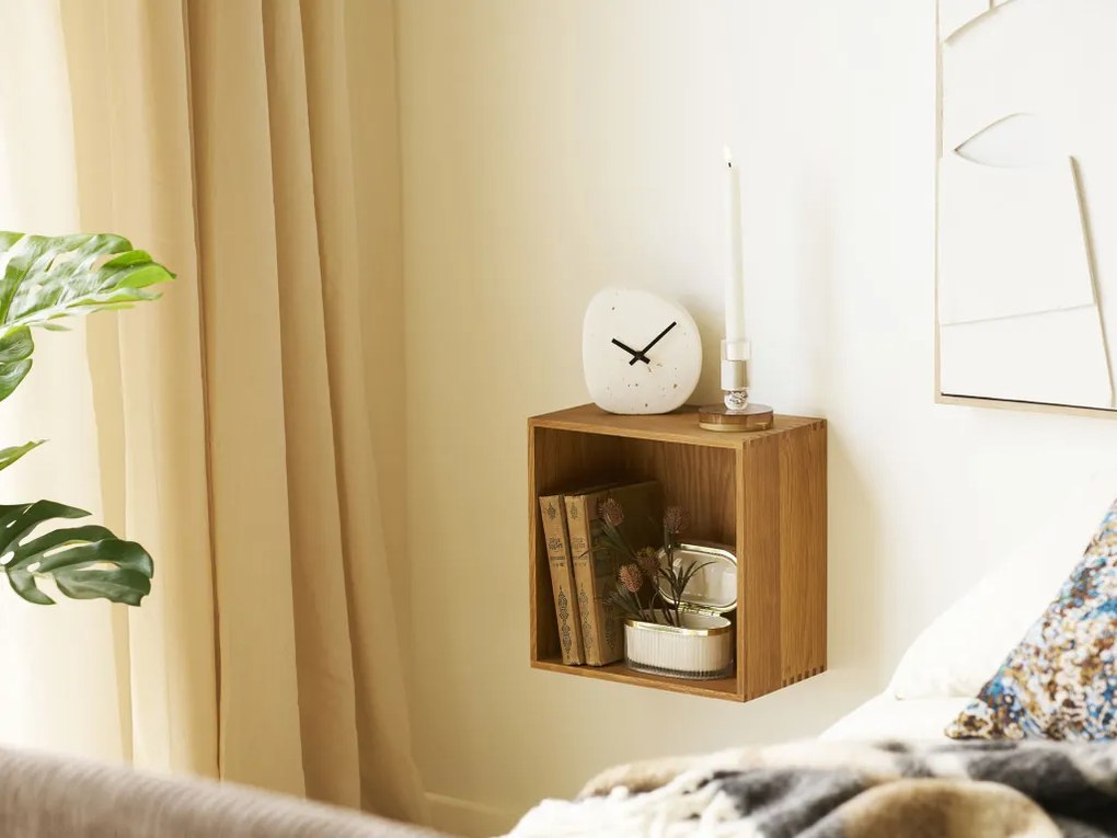 Linz asztali óra, Fehér