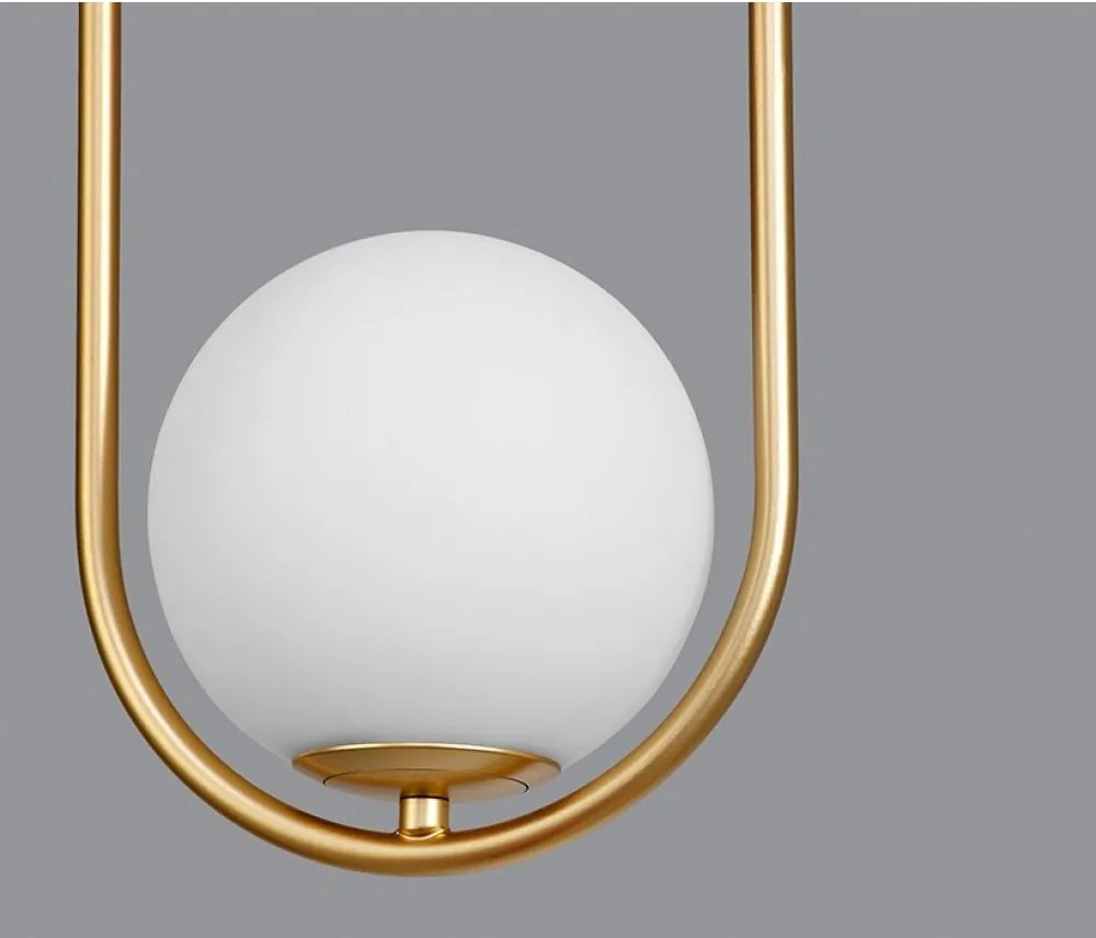 Függeszték Arany NOVA LUCE 9988170
