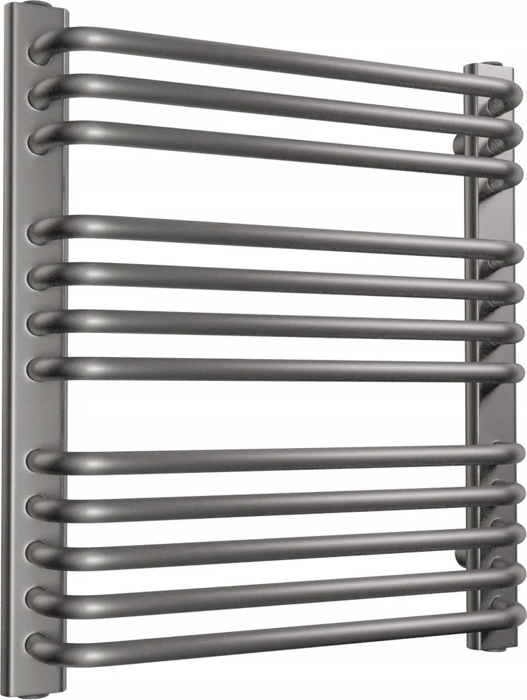 G-m 940/450 Ezüst Színű Fürdőszobai Radiátor