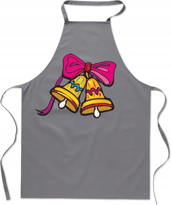 Konyhai kötény Karácsonyi csengő Karácsonyi ajándék