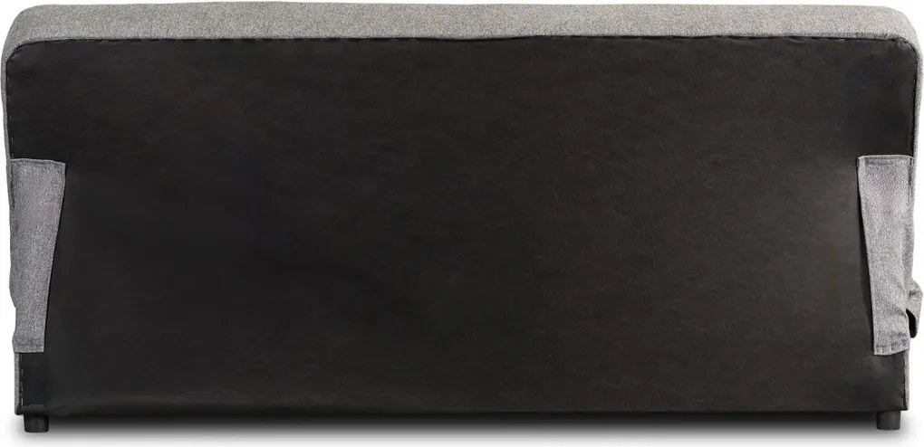 Kihúzható kanapé szürke színben – ARUBA