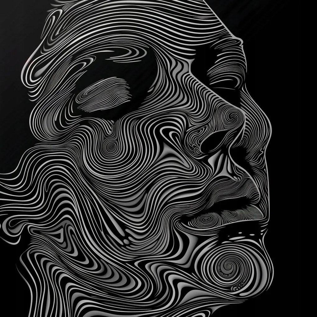 Poszter 20x20cm Rajzok és vázlatok