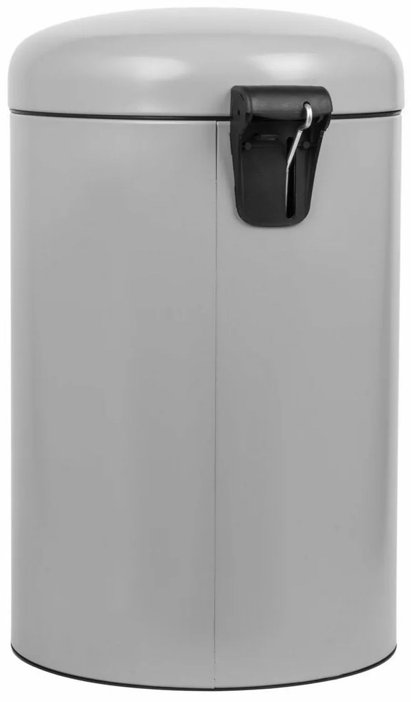 Alda Pedálos szemetes Doman Freedom Fresh 20 l,szürke, 20 l