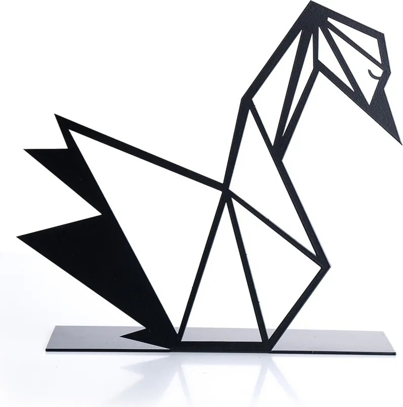Swan - Black