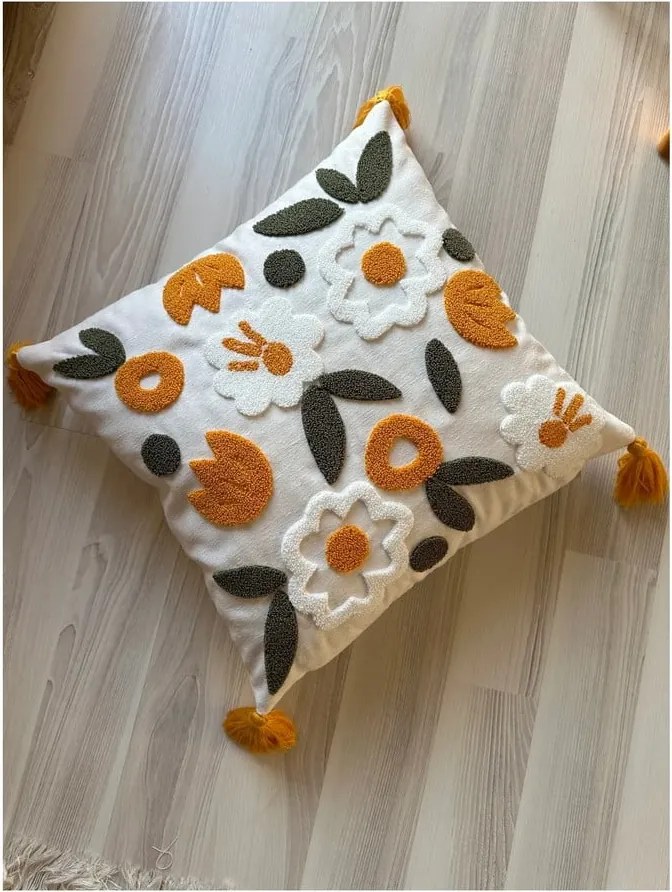 Párnahuzat 43x43 cm – Mila Home