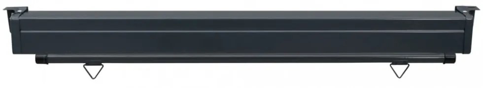 piros oldalsó terasznapellenző 175 x 250 cm
