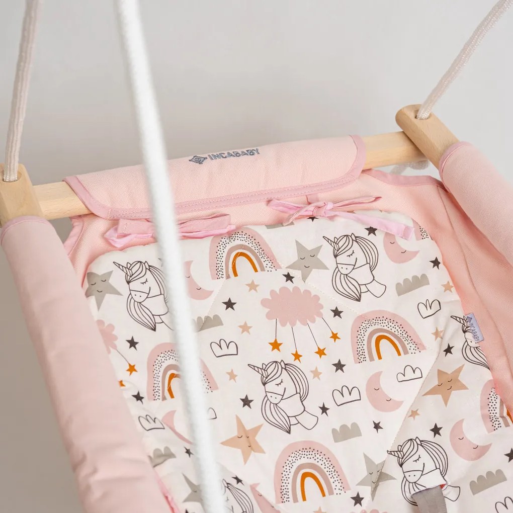 Incababy Babahinta Premium Unicorn