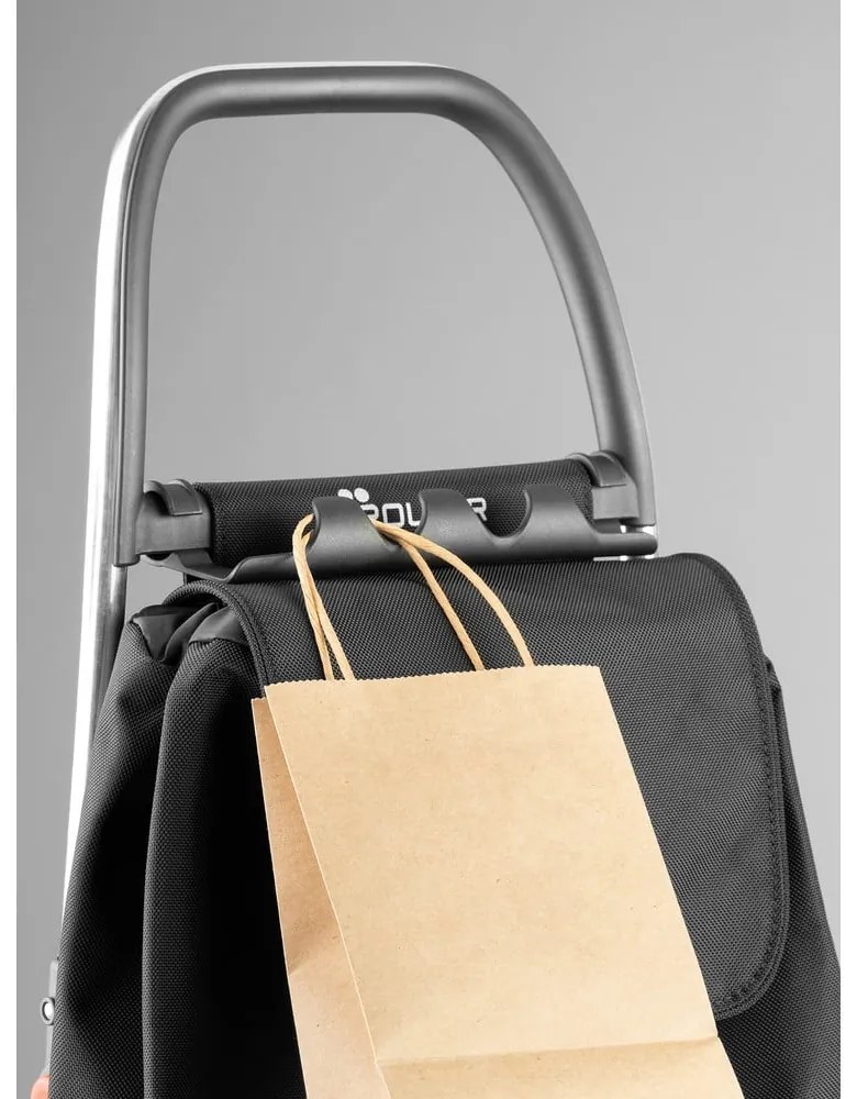 Gurulós bevásárlótáska 43 l Mini Bag MF 2 Logic – Rolser