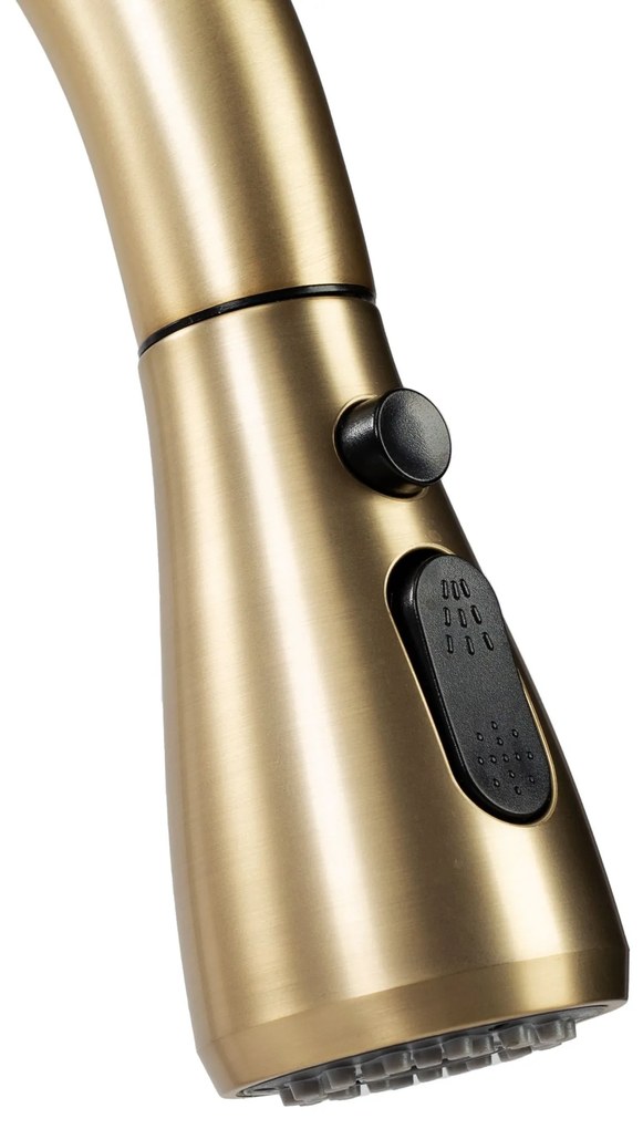 Konyhai csaptelep Rea Nest Gold Brush