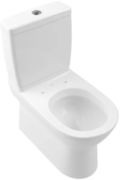 Villeroy & Boch 56581001 - O.NOVO kombi WC kerámia/fehér