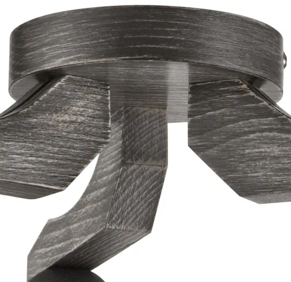 Fali lámpa ADRIANO 3xE27/60W/230V