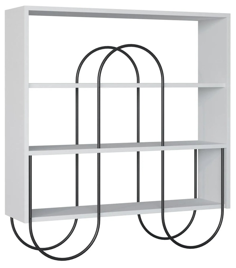 Konzolasztal Norfolk Console - White