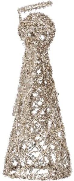 Retlux - LED Karácsonyi dekoráció LED/2xAA angyal