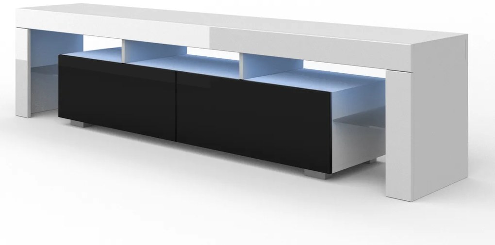 TV asztal/szekrény Nikka 190 BC (LED). 1057595