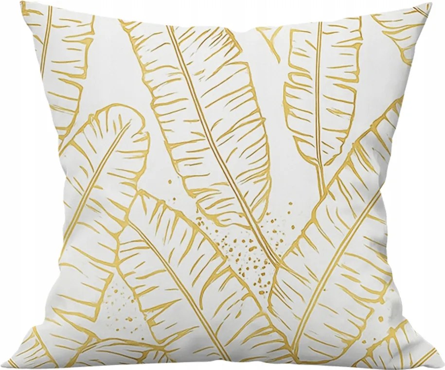 Jancsi Párnahuzat 40x40 Dekoratív Pamut Különböző Minták