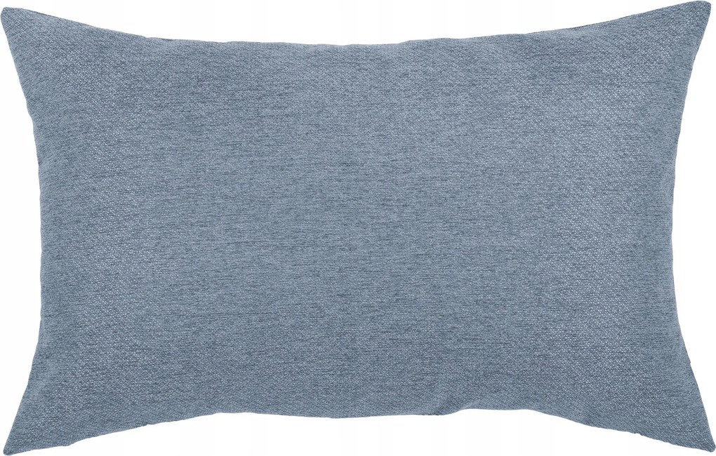 Díszpárna Sötétkék Újrahasznosított 45x140